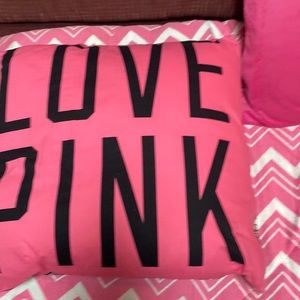 VS Pink pillow